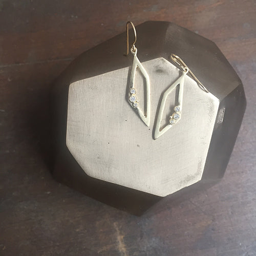 encrusted trapezoid