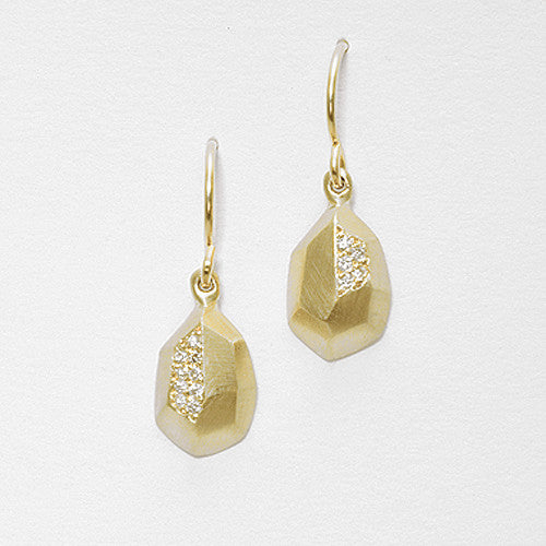 faceted drop